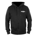 Sweatshirt � capuche zipp�e furygan corp