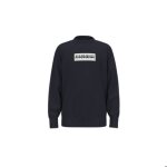 Sweatshirt col rond enfant napapijri b - chamois