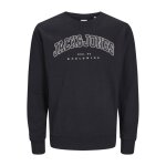 Sweatshirt enfant jack & jones ecaleb varsity