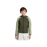 Sweatshirt enfant nike sportswear tech fleece sans capuche verte taille l ? confort et style sportif ...