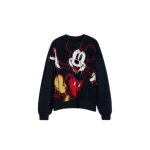 Sweatshirt femme desigual hello mickey