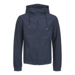 Sweatshirt grande taille jack & jones basic softshell