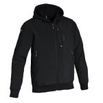 Sweatshirt moto � capuche richa atom