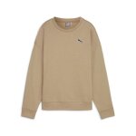 Sweatshirt - puma - better essentials - beige - manches longues - col rond
