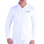Sweatshirt sergio tacchini bold 40523 118 wht blk