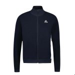 Sweatshirt zipp femme le coq sportif heritage n1