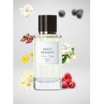 Sweet bouquet extrait de parfum 50 ml - edition prestige mah