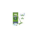 Swiffer kit balai + 8 lingettes dry + 3 lingettes wet - diapar distribution alimentaire parisienne