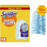 Swiffer plumeau multi - surfaces duster le bo�te de 18 recharges