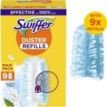 Swiffer plumeau propret� et fra�cheur 9 recharge plumeaux