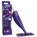 Swiffer wetjet balai lave sol avec spray kit de dmarrage avec 1 balai spray + 5 lingettes + 1 solution ...