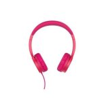 Casque audio filaire - swingson - kids rose - sur - oreille - filaire - pour enfant Casque audio filaire - swingson - kids rose - sur - oreille - filaire - pour enfant