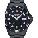 Swiss alpine military 7095. 2177 diver automatique montre homme 44mm 30atm