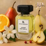 Swiss arabian - jasmine and vanilla - eau de parfum 100ml