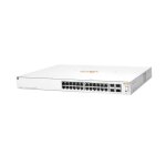 Switch - aruba - instant on 1930 - 48 ports gigabit ethernet - class4 poe - 370w puissance totale