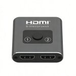 Switch hdmicommutateur hdmi 2 entr�es 1 sortie ou 1 entr�e 2 sorties splitter hdmi switch 2. 0 support ...