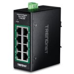 Switch industriel - trendnet - ti - pglc80 - ethernet 10 / 100 / 1000 mbps - connectivité rapide - latence ... Switch industriel - trendnet - ti - pglc80 - ethernet 10 / 100 / 1000 mbps - connectivité rapide - latence ...