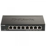 Switch réseau - dlink - dgs - 1100 - 08pv2 / e - 8 ports gigabit ethernet (poe) - vlan - qos - sécurité ... Switch réseau - dlink - dgs - 1100 - 08pv2 / e - 8 ports gigabit ethernet (poe) - vlan - qos - sécurité ...