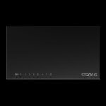 Strong - switch ethernet - 5 ports gigabit : 10 / 100 / 1000 mbps - extension rseau bureau & domicile ...