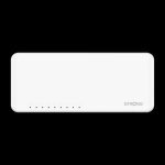 Switch ethernet - strong - sw8000p - 8 ports gigabit - 10 / 100 / 1000 mbps - installation facile