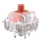 Switches de clavier - glorious - fox ultralight - m�canique - 5 - pin - 30g