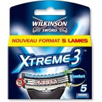 Sword - xtreme 3 - lames de rasoir pour homme