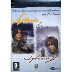 Syberia 1 et 2 / jeu pc cd - rom