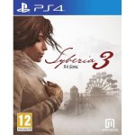 Syberia 3 jeu ps4