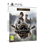 Syberia - remastered - dition limite - jeu ps5
