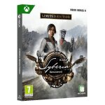 Syberia remastered limited edition xbox series x