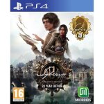 Syberia : the world before - 20 years edition - jeu ps4