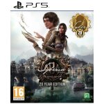 Jeu vido - syberia - the world before - ps5 - aventure - blu - ray - en bote