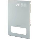 Sygonix sy - 6735642 radiateur 20 m blanc