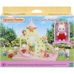 Sylvanian families le chteau des bbs