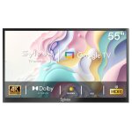 Sylvox deck pro 2. 0 - tv ext�rieur 55?(139cm) - google tv - luminosit� 1000nits - dolby atmos - ip55 ...