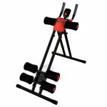 Synerfit banc pliable multifonction ecran lcd pour abdominaux dentranement complet du corps - modle ...