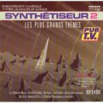 Synthétiseur 2 les plus grands thèmes Synthétiseur 2 les plus grands thèmes