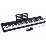 Synthtiseur - auvisio - ek - 88 - 88 touches  marteau - 900 sons - pdale forte incluse