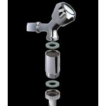 Syst�me anti tartre pour machine � laver le linge