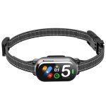 Système de clôture sans fil à distance pour chien avec écran tftp étanche ipx7 4 modes dentraînement ... Système de clôture sans fil à distance pour chien avec écran tftp étanche ipx7 4 modes dentraînement ...