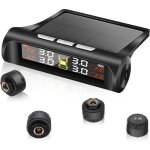 Système de contrôle universel de la pression des pneus avec 4 capteurs externes sans fil tpms moniteur ... Système de contrôle universel de la pression des pneus avec 4 capteurs externes sans fil tpms moniteur ...