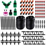 Systme dirrigation jardin micro irrigation goutte  goutte kit arrosage automatiquetuyau goutte  goutte ...