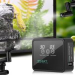 Syst�me dirrigation pour terrarium - humidificateur intelligent pour reptiles et terrariums - n�buliseur ...
