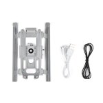 Systme de largage gris - aihontai - pour dji mavic air 2s / air 2 - appt de pche - anneau de mariage ...