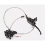Syst�me de ma�tre - cylindre de frein hydraulique avant 50cc - 140cc pour pit dirt bike atv