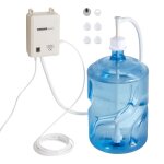 Systme de pompe de distributeur deau en bouteille - duoku - 5 gallons - systme de distribution deau ...