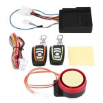 Systme de scurit antivol de moto alarm alarme de scurit anti - vol - ohl
