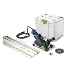 Syst�me de tron�onnage diamant dsc - ag 125 - plus - fs 578530 - festool