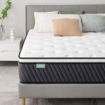 Szsuilong matelas hybride 180x200 �pais 30cm ressorts ensach�s m�moire de forme 7 zones de confort mi ...