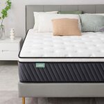 Szsuilong matelas hybride 160x200 Épais 30cm ressorts ensachés mémoire de forme 7 zones de confort mi ... Szsuilong matelas hybride 160x200 Épais 30cm ressorts ensachés mémoire de forme 7 zones de confort mi ...
